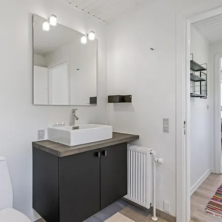 Ancel - 1-5km To The Fjord By Interhome Casa vacanze